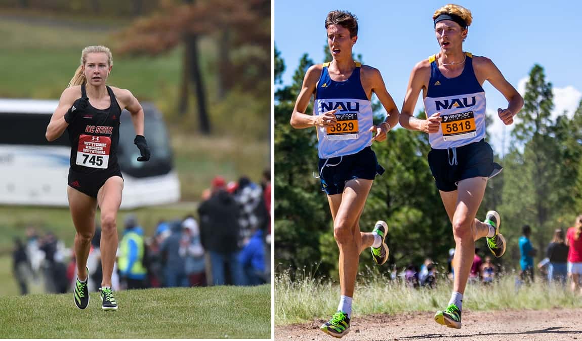 NCAA D1 Cross Country Championships Preview Watch Athletics